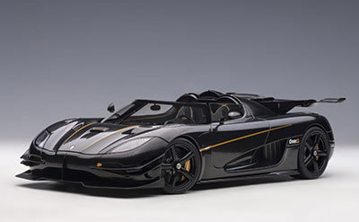 KOENIGSEGG - 1 ONE 2014
